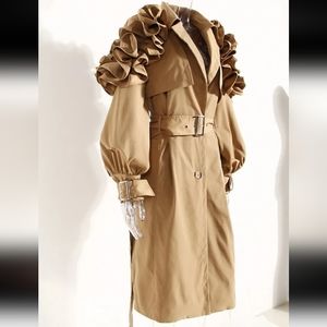fashionable Trench Coat